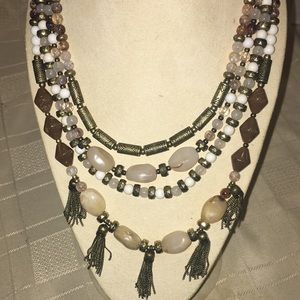 Premier New Neutrals Necklace